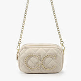Gio Cellini Borsa Tory Crema